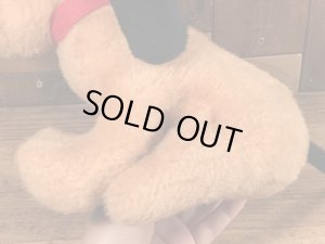 ディズニーのプルートのヴィンテージのおもちゃ