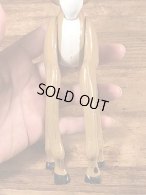 ディズニーのバンビのヴィンテージのトイ