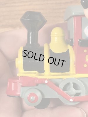 ディズニーのミッキーマウスのビンテージのトイ