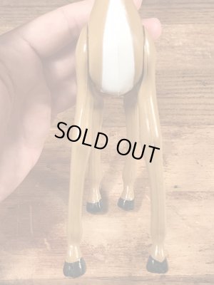 ディズニーのバンビのヴィンテージのトイ