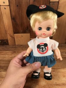 他の写真3: Mickey Mouse Club Mouseketeer Girl Doll　マウスケッターズ　ビンテージ　ドール　ミッキーマウスクラブ　70年代