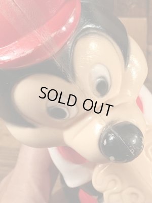 60〜70年代頃のミッキーマウスのビンテージの貯金箱