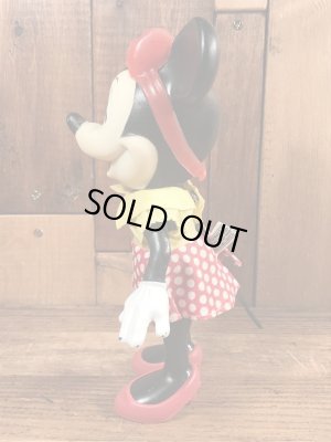 ディズニーのミニーマウスのヴィンテージのトイ