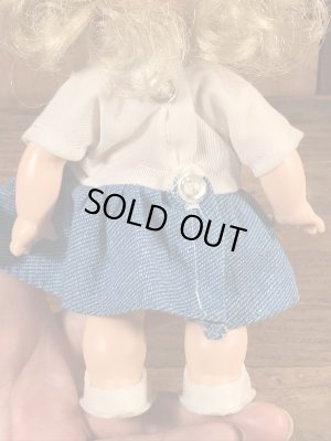 70年代頃のミッキーマウスクラブのヴィンテージのマウスケッタードール