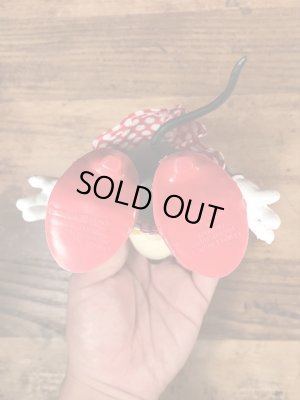 ディズニーのミニーマウスのヴィンテージのトイ