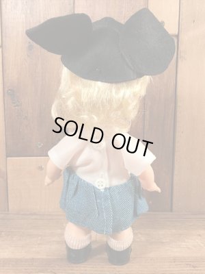 ミッキーマウスクラブのマウスケッターズのヴィンテージのトイ