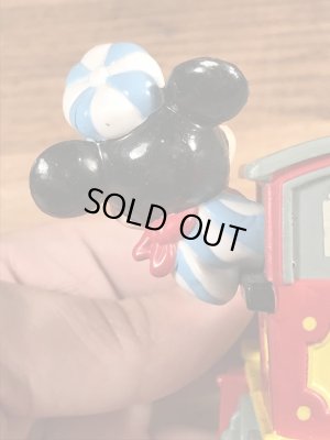 ディズニーのミッキーマウスのビンテージのトイ