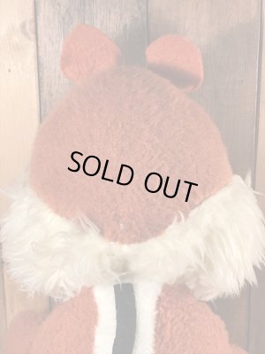 ディズニーのチップとデールのビンテージのおもちゃ