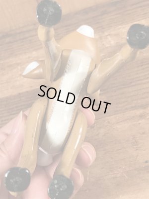 ディズニーのバンビのヴィンテージのトイ