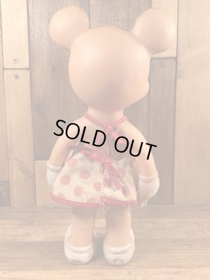 50年代頃のミニーマウスのヴィンテージのラバードール