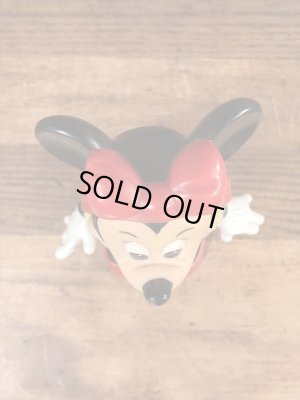 ディズニーのミニーマウスのビンテージのおもちゃ