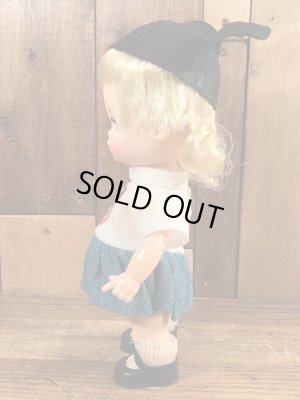 ミッキーマウスクラブのマウスケッターズのヴィンテージのトイ