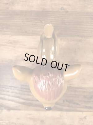 70年代頃のバンビのビンテージのフィギュア