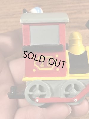 ディズニーのミッキーマウスのビンテージのトイ