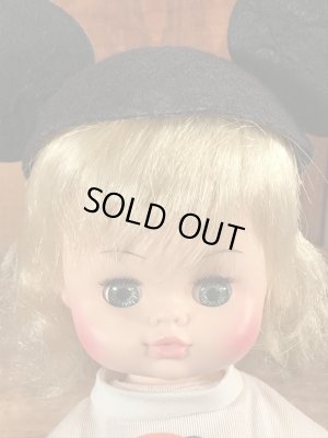 ミッキーマウスクラブのマウスケッターズのビンテージのおもちゃ