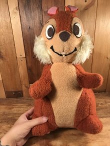 他の写真3: Disney Chip 'n Dale “Chip” Plush Doll　チップとデール　ビンテージ　プラッシュドール　ディズニー　70年代