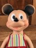 50年代頃のミッキーマウスのビンテージのラバードール