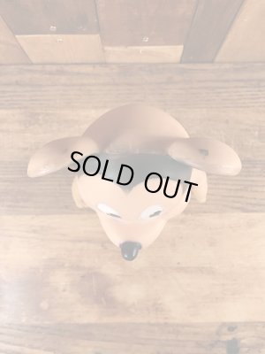 50年代頃のミッキーマウスのビンテージのラバードール