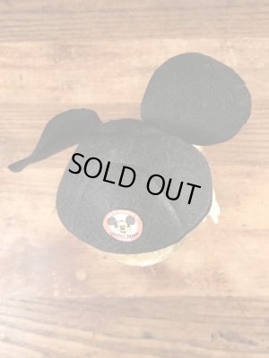 70年代頃のミッキーマウスクラブのビンテージのマウスケッタードール