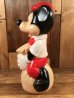 ディズニーのミッキーマウスのヴィンテージのおもちゃ