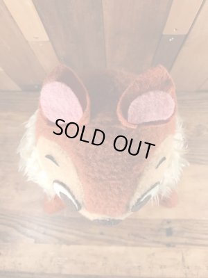 ディズニーのチップとデールのビンテージのおもちゃ