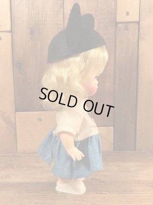 ミッキーマウスクラブのマウスケッターズのビンテージのおもちゃ