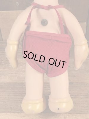 ディズニーのミッキーマウスのヴィンテージのトイ