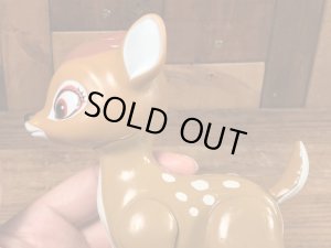 70年代頃のバンビのビンテージのフィギュア