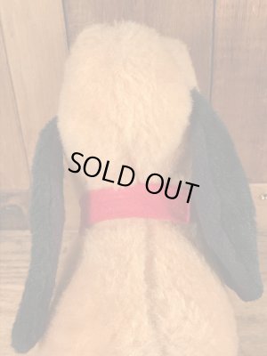 70年代頃のプルートのビンテージのぬいぐるみ