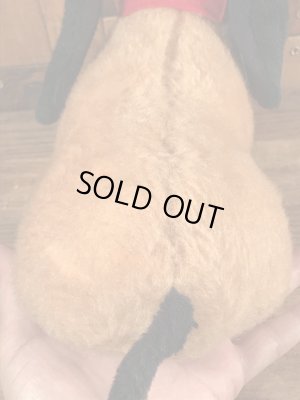 ディズニーのプルートのヴィンテージのおもちゃ