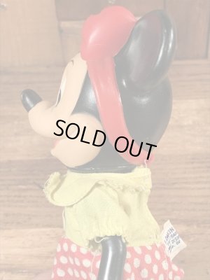 ディズニーのミニーマウスのビンテージのおもちゃ
