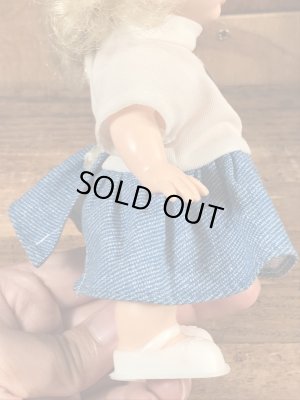 70年代頃のミッキーマウスクラブのヴィンテージのマウスケッタードール