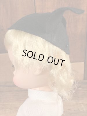 70年代頃のミッキーマウスクラブのビンテージのマウスケッタードール