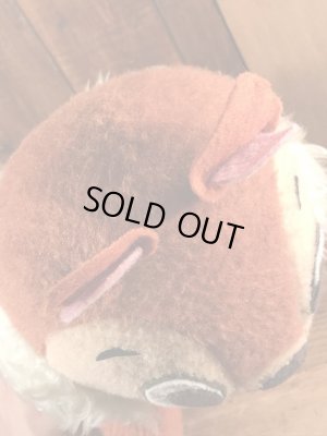 ディズニーのチップとデールのビンテージのおもちゃ