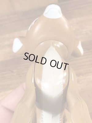 70年代頃のバンビのビンテージのフィギュア