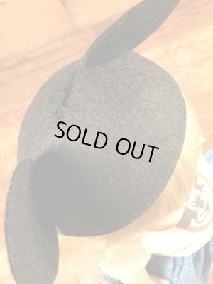 ミッキーマウスクラブのマウスケッターズのビンテージのおもちゃ