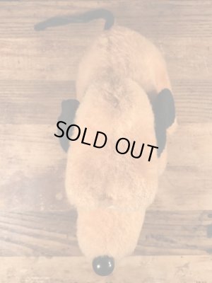 70年代頃のプルートのビンテージのぬいぐるみ