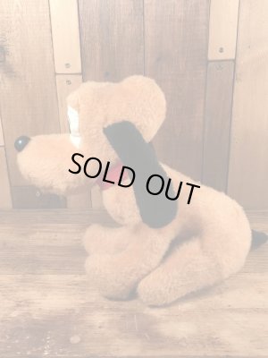 ディズニーのプルートのヴィンテージのおもちゃ