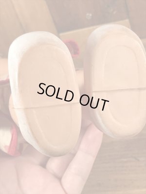 50年代頃のミニーマウスのヴィンテージのラバードール