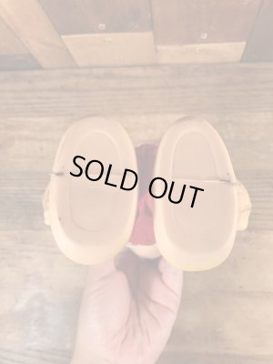 ディズニーのミッキーマウスのヴィンテージのトイ