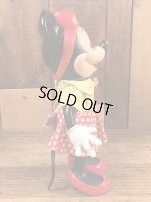 ディズニーのミニーマウスのビンテージのおもちゃ