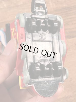 ディズニーのミッキーマウスのビンテージのトイ