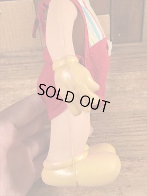 ディズニーのミッキーマウスのヴィンテージのトイ