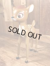 Dakin Disney Bambi Figure　バンビ　ビンテージ　フィギュア　ディズニー　70年代