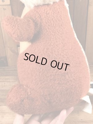 70年代頃のディズニーのチップとデールのヴィンテージのぬいぐるみ