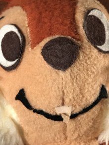 他の写真1: Disney Chip 'n Dale “Chip” Plush Doll　チップとデール　ビンテージ　プラッシュドール　ディズニー　70年代