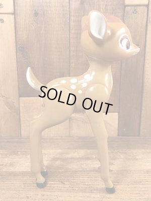 70年代頃のバンビのビンテージのフィギュア