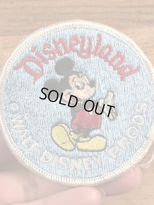 ディズニーのミッキーマウスのビンテージ雑貨