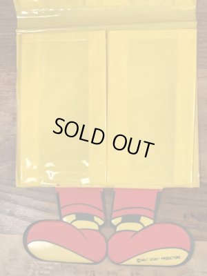 ディズニーのミッキーマウスのヴィンテージの雑貨