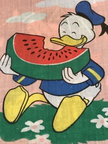 他の写真3: Disney “Donald Duck” Cloth Books　ドナルドダック　ビンテージ　クロスブックス　絵本　70年代